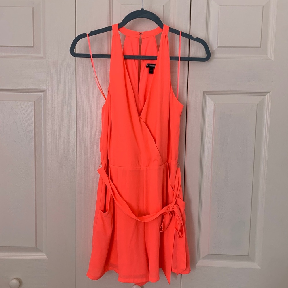 Express Romper